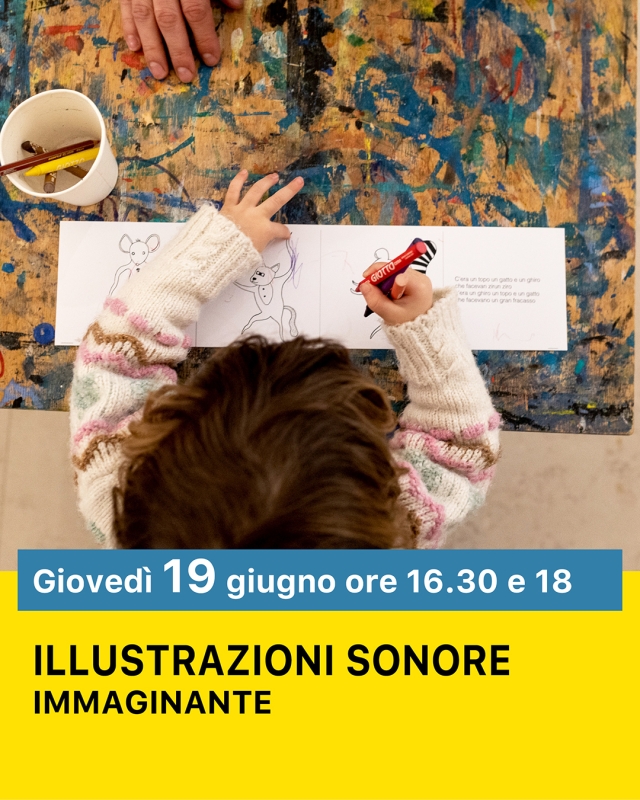 Lugo music festival: illustrazioni sonore